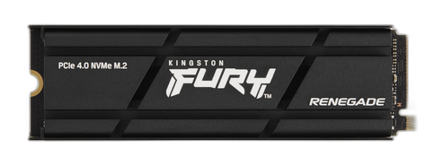 Kingston Technology 1000G RENEGADE PCIe 4.0 NVMe SSD W/ Difusor térmico