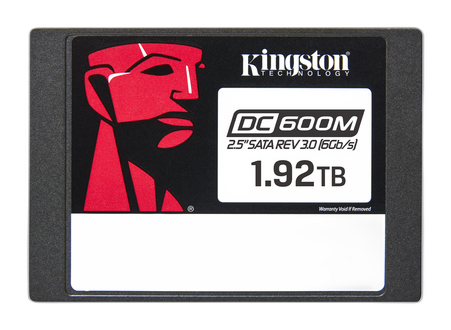 Kingston Technology Disco SSD DC600ME SATA Enterprise (uso mixto) de 2,5” y 1920 G