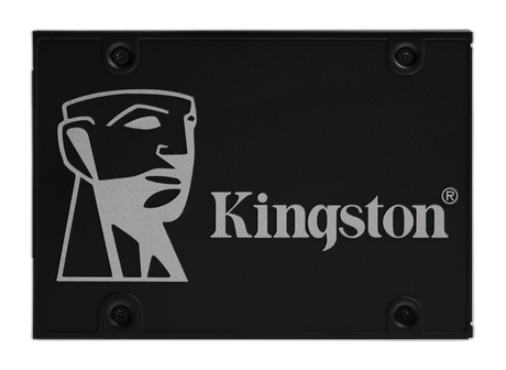 Kingston Technology Disco SSD KC600 SATA3 2,5" de 256 G