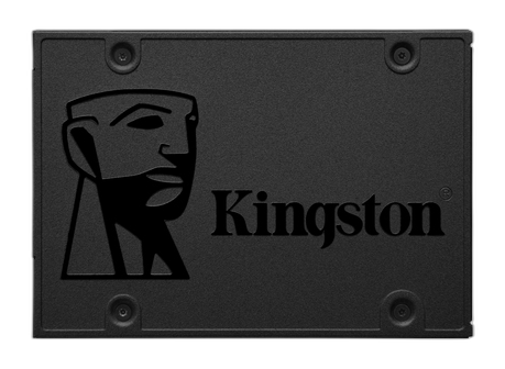 Kingston Technology A400 960 GB 2.5" Serial ATA III TLC