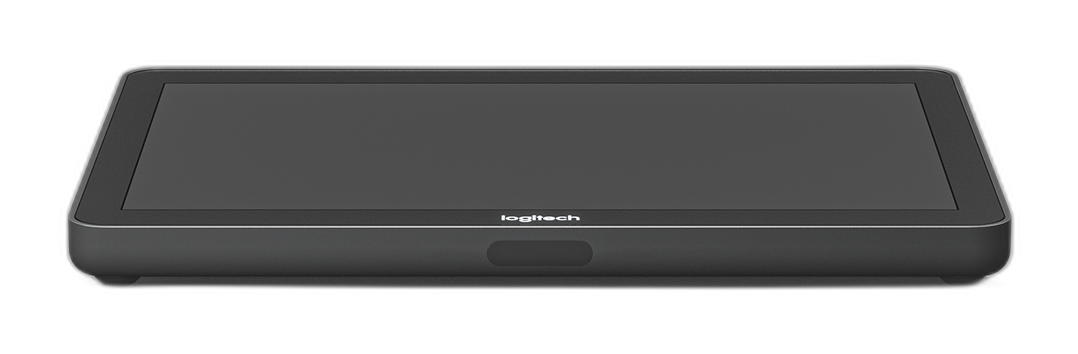 Logitech Tap 25,6 cm (10.1") 1280 x 800 Pixeles IPS Negro