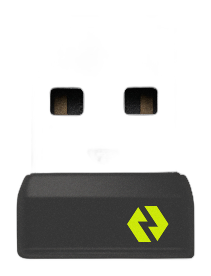 Logitech 956-000007 accesorio dispositivo de entrada Receptor USB