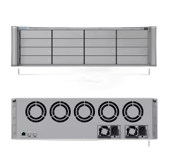 NVR Ubiquiti Enterprise 3U