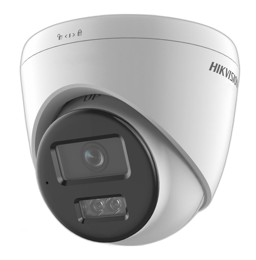 Cámara de vigilancia Hikvision DS-2CD1363G2-LIUF