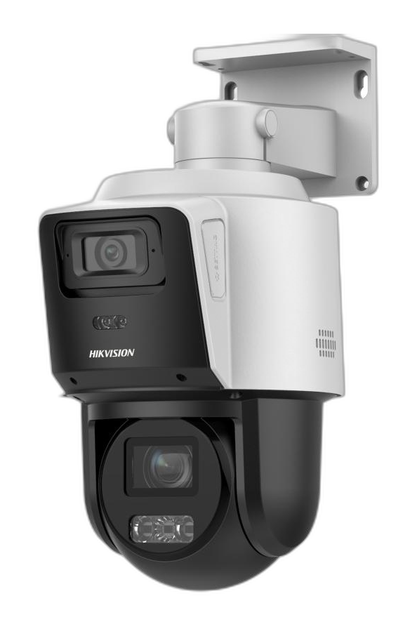 Cámara de vigilancia Hikvision DS-2SE3C404MWG-E 4MP PTZ