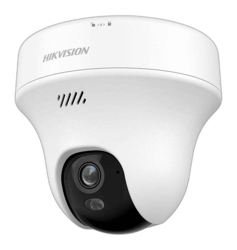 Cámara de vigilancia Hikvision DS-2CFWQ3 2K Wi-Fi 6 interior