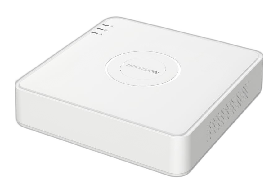 Grabador de video Hikvision iDS-7104HQHI-M1 4 canales