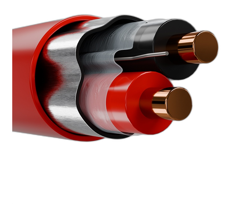 Cable de alarma Nexxt Solutions 18AWG 305m PVC CMR