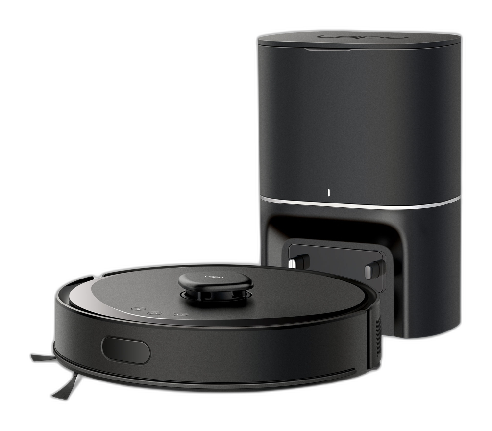 TP-Link Tapo RV30 Max Plus Negro