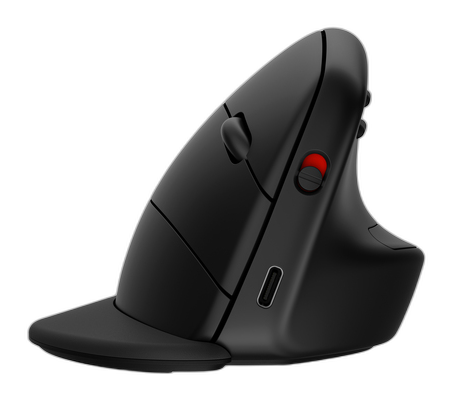 HP Ratón inalámbrico ergonómico 920