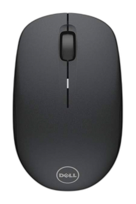 Ratón inalámbrico Dell WM126 negro