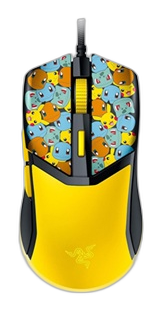 Ratón Razer Cobra Pokémon Edition alámbrico