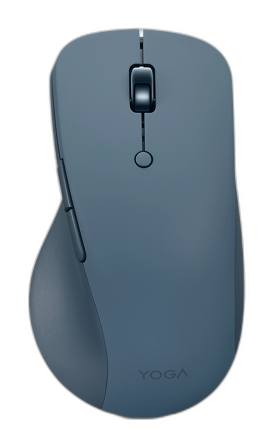 Lenovo Yoga Pro Mouse P ratón Juego Mano derecha Bluetooth Óptico 2400 DPI