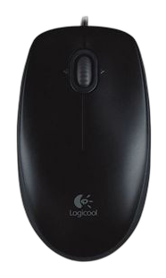 Logitech M100