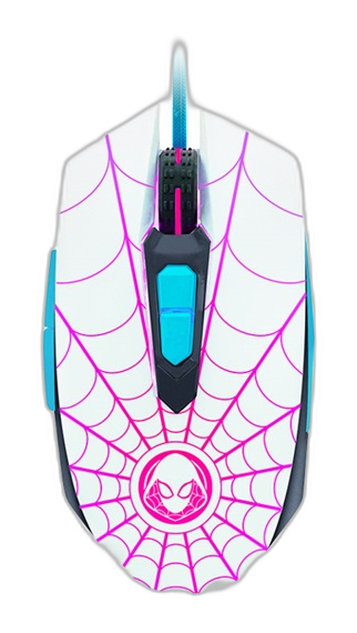 Mouse Xtech XTM-M520SG gaming alámbrico