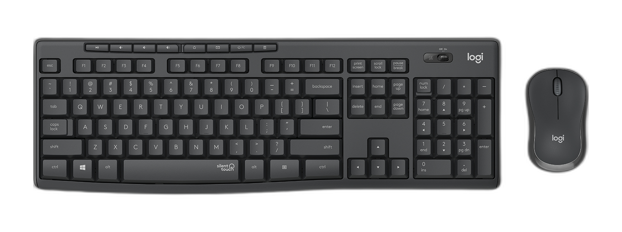 Logitech MK295 Silent