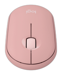Logitech 910-007048 ratón Oficina Ambidextro RF Wireless + Bluetooth Óptico 4000 DPI