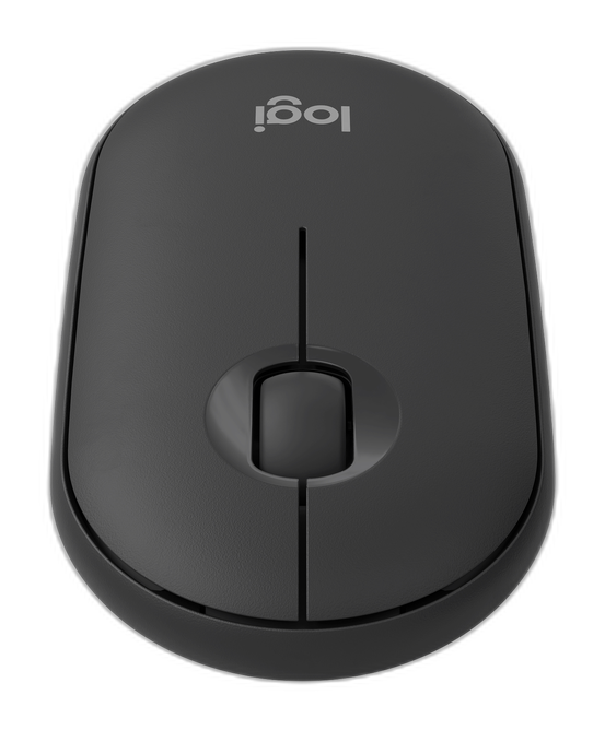 Logitech 910-007049 ratón Oficina Ambidextro RF Wireless + Bluetooth Óptico 4000 DPI
