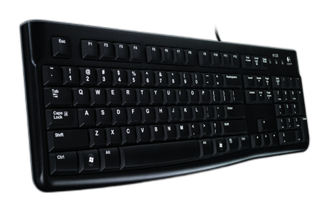 Logitech K120