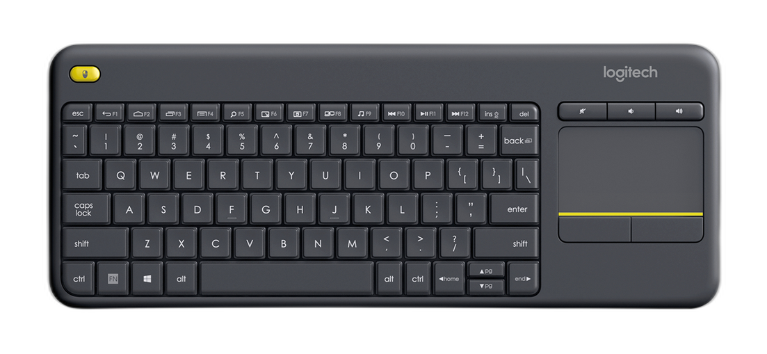 Logitech K400 Plus