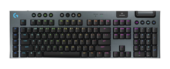 Teclado Logitech G915 X Lightspeed