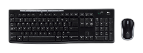Logitech MK270