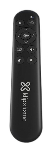 Presentador inalámbrico USB Klip Xtreme KPP-003