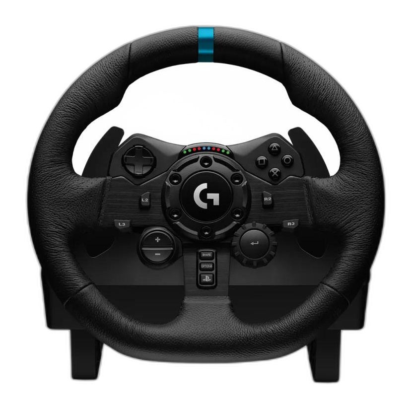 Volante Logitech G923 cableado