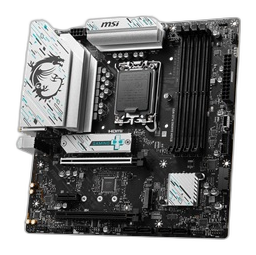 824142343562 MSI Motherboard Micro ATX LGA1700 Socket