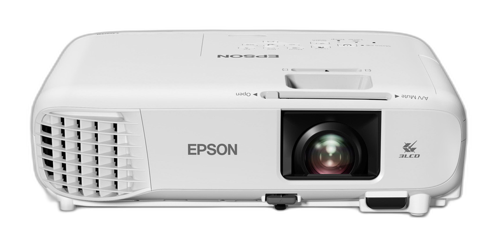 Epson E24 Proyector de alcance estándar 3600 lúmenes ANSI 3LCD XGA (1024x768) Blanco