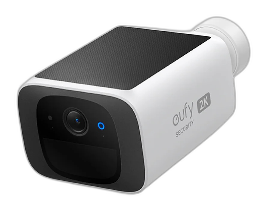 Cámara solocam Eufy S220 Solar blanco