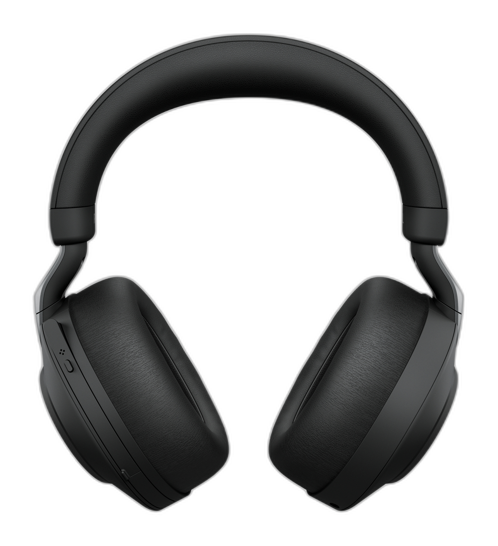 Jabra Evolve2 85 Auriculares Inalámbrico Diadema Oficina/Centro de llamadas USB tipo A Bluetooth Negro