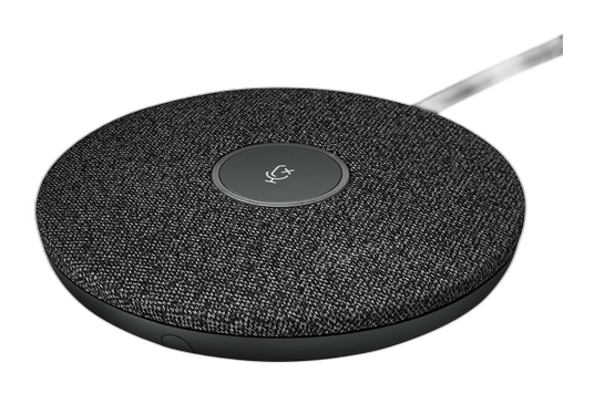 Logitech Rally Mic Pod sistema de video conferencia