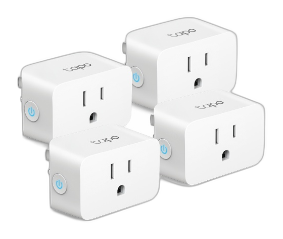 Enchufe inteligente TP-Link Tapo P125 Wi-Fi