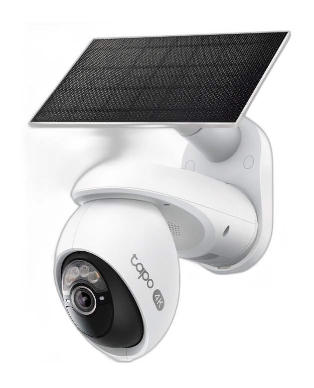 TP-Link Tapo C660 KIT Bala (forma) Cámara de seguridad IP Exterior 3840 x 2160 Pixeles Techo/pared