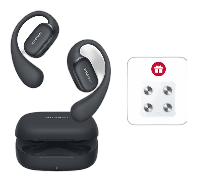 Auriculares Huawei FreeArc negro