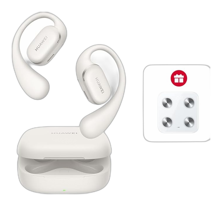 Auriculares Huawei FreeArc gris