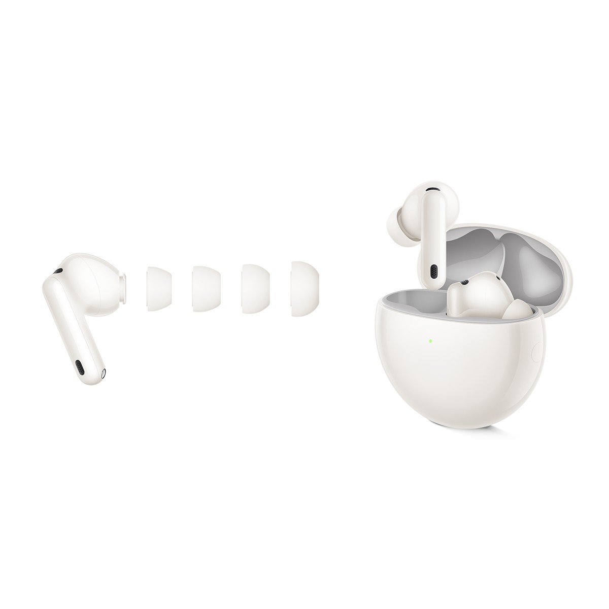 Auriculares Huawei FreeBuds 7i blanco inalámbrico