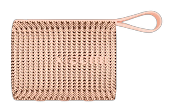 Altavoz Xiaomi Sound Pocket rosa