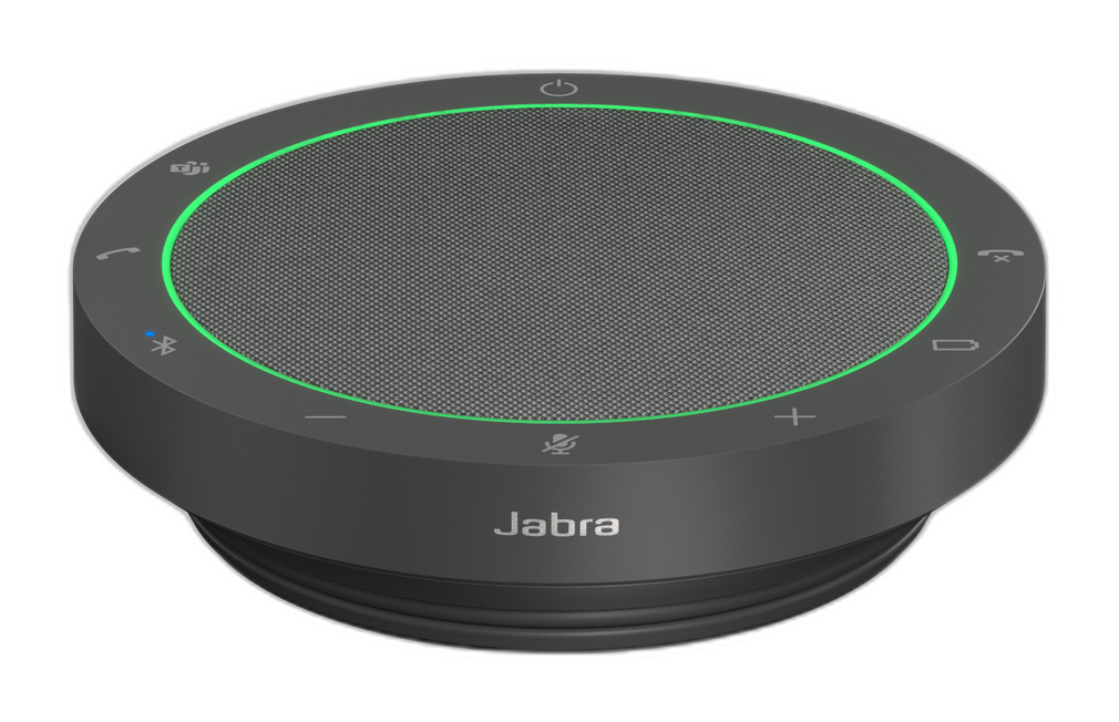 Jabra Speak2 55 altavoz Universal USB Tipo C Negro