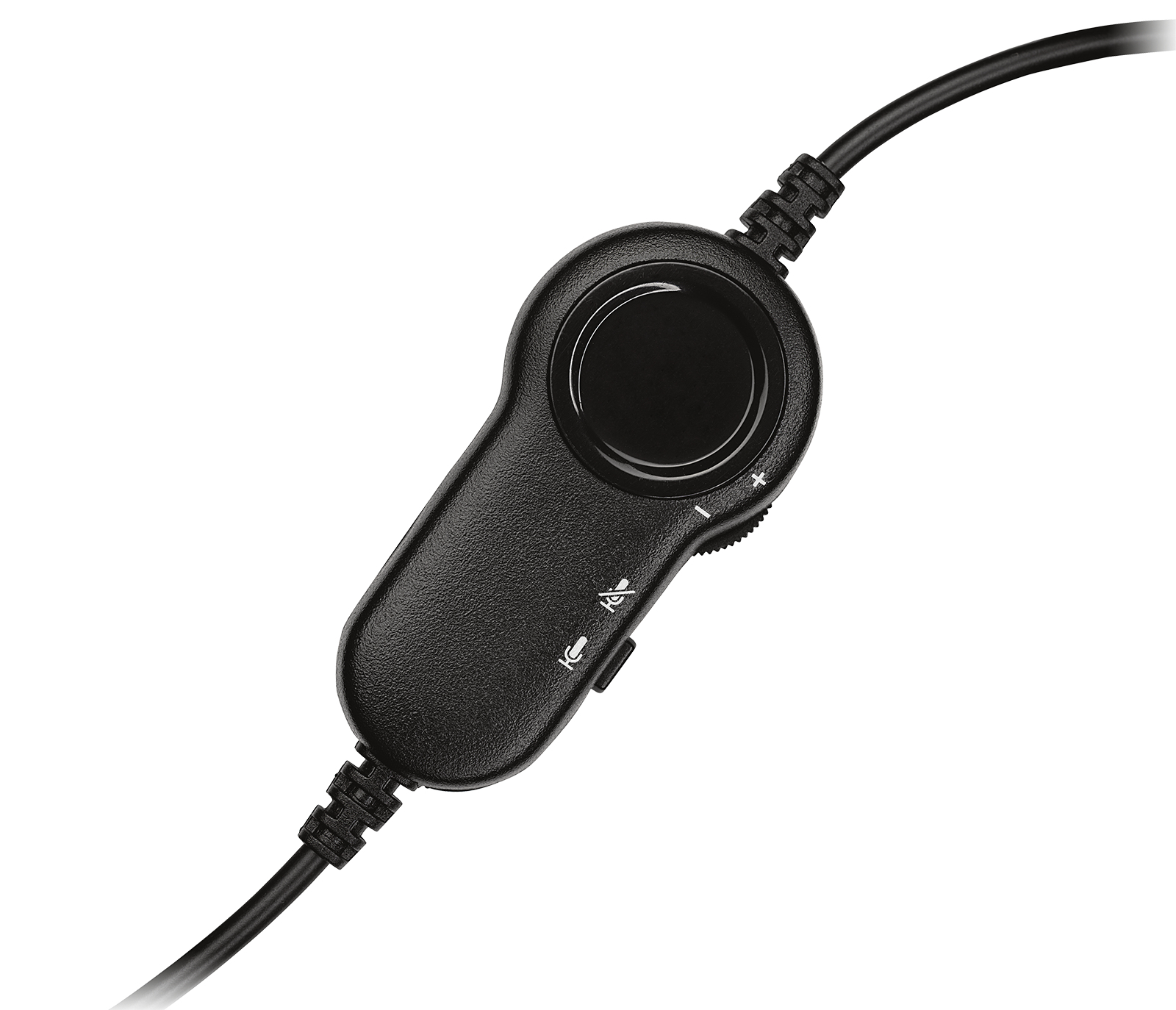 Logitech 981-000587 auricular y casco Auriculares Alámbrico Diadema Oficina/Centro de llamadas Negro