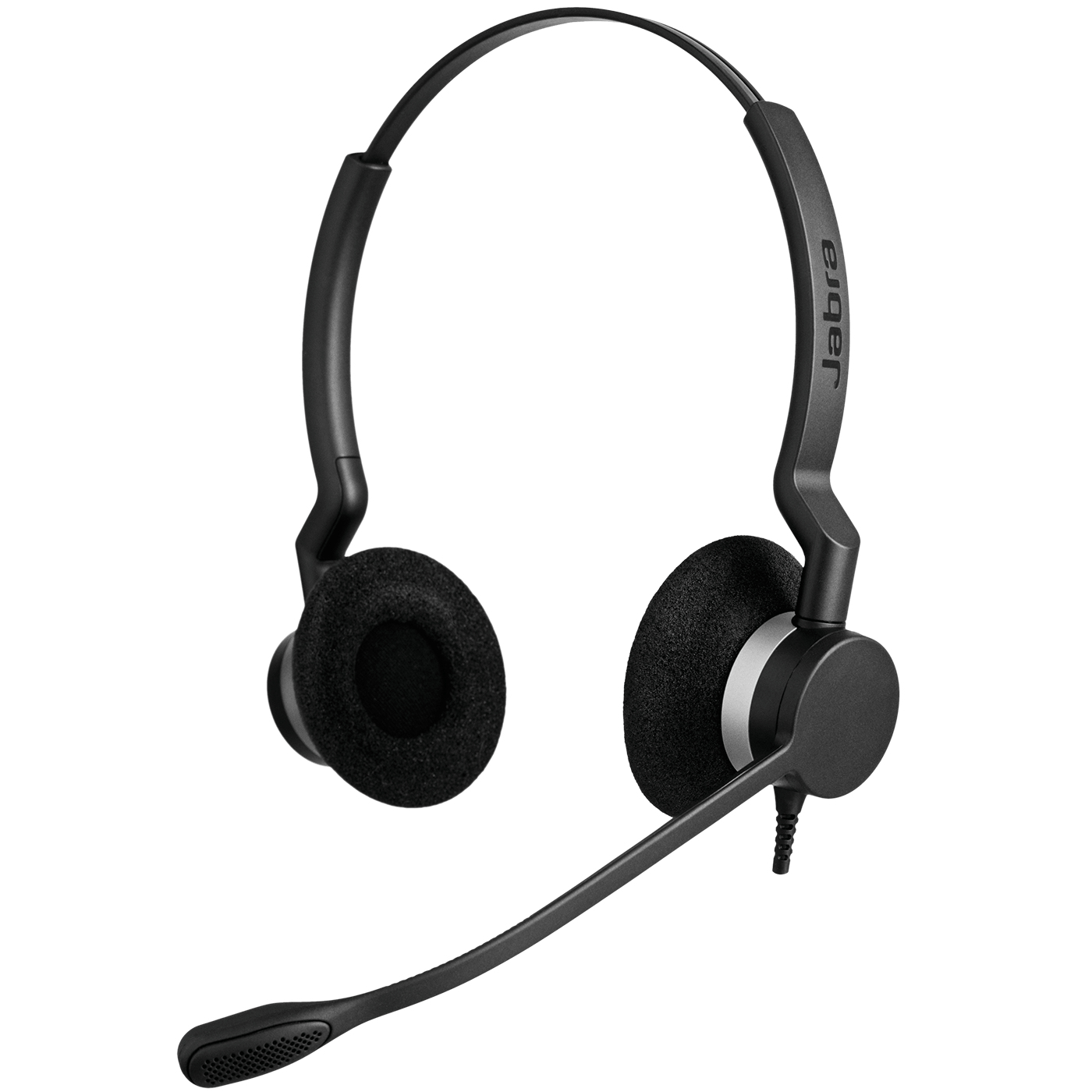 Jabra Biz 2300 Auriculares Alámbrico Diadema Oficina/Centro de llamadas USB tipo A Negro