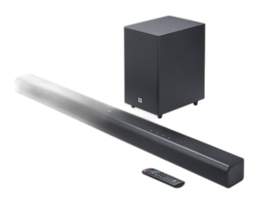 Barra de sonido JBL SB550 negro