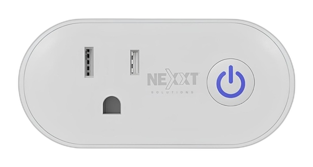 Nexxt Solutions Home - Smart plug Matter1pk