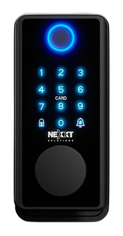 Disco duro externo Nexxt Solutions Home D150 1.5TB negro