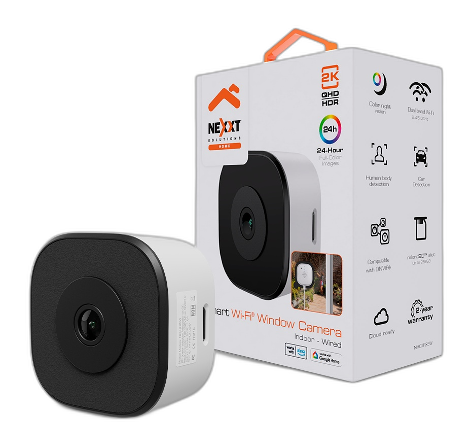 Nexxt Solutions Home - Window camera