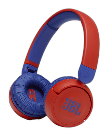 JBL JR310BT Auriculares Inalámbrico Diadema Música USB Tipo C Bluetooth Azul, Rojo
