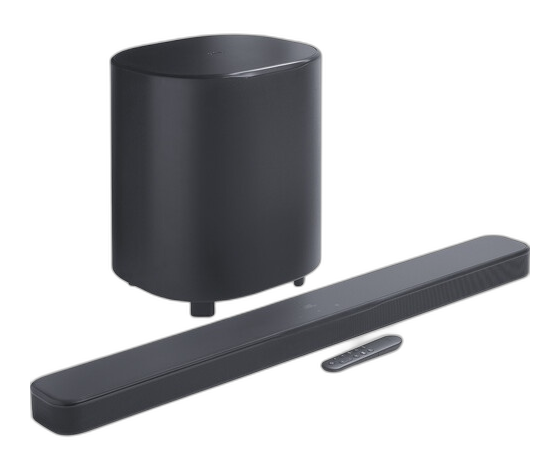 Barra de sonido JBL 500 M2 negro