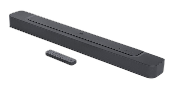 JBL 300 - Sound bar - Black - JBLBAR300M2BLKAM