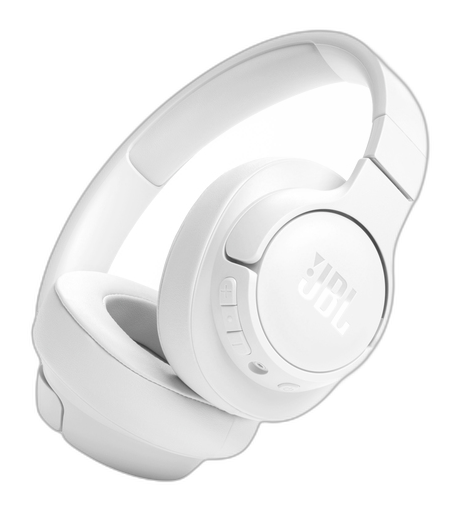 JBL Tune 720BT Auriculares Inalámbrico y alámbrico Diadema Llamadas/Música USB Tipo C Bluetooth Blanco